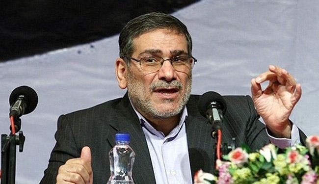 شمخاني: ايران لا تفكر بأي منفعة مادية أو جغرافية في العراق