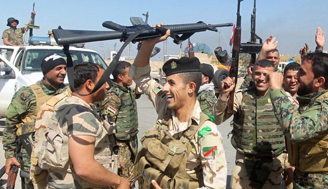تحرير مصفاة بيجي بالكامل ومقتل العشرات من 