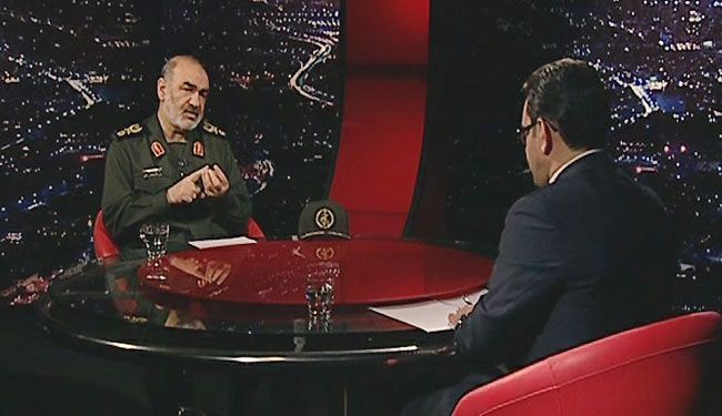 سلامي: لن نسمح بتفتيش منشآتنا العسكرية، ولا تقلقنا تصريحاتهم