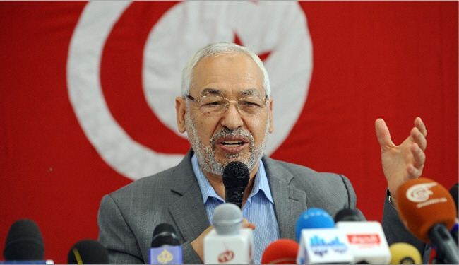 الغنوشي: العلمانيون في مصر وتونس لم يستوعبوا غيرهم في الحكم