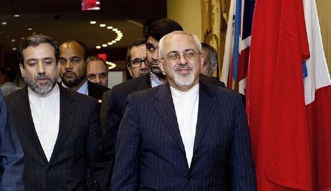 الفريق الايراني المفاوض يتوجه الاربعاء الى فيينا