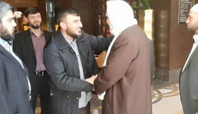 ما علاقة زيارة علوش لتركيا بـ