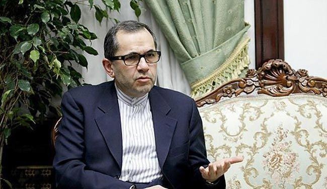 روانجي: لا اتفاق دون ازالة جميع انواع الحظر أو باي ثمن