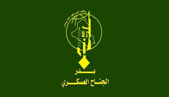 منظمة بدر : لا ننتظر قرارا من احد إلا ماتمليه عليه وطنيتنا