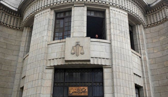 محكمة مصرية تقضي باعدام 22 من مؤيدي الاخوان