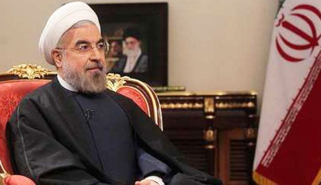 الرئيس روحاني: لن يكون هناك خاسر في الاتفاق النووي