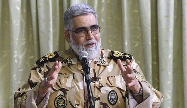 العميد بوردستان: دول تتشدق بحقوق الانسان ضالعة بالتطرف