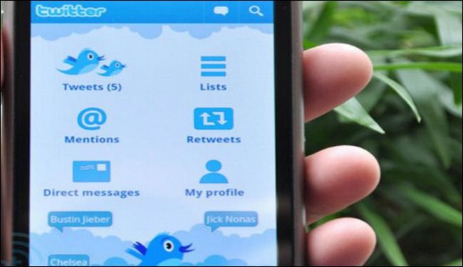 تويتر Twitter يفعل ميزة الرسائل المباشرة