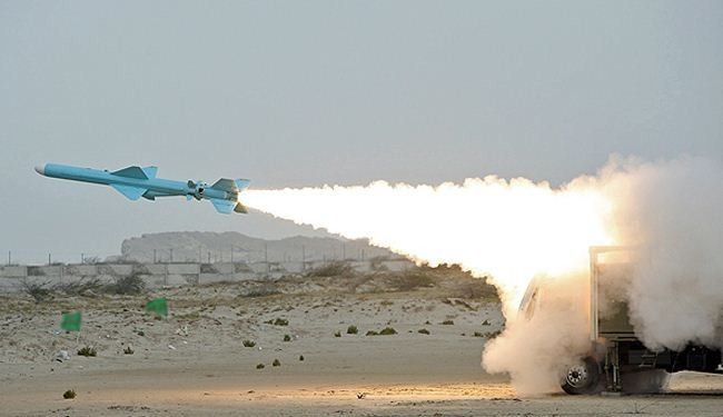 الجيش الايراني يجري مناورات كبرى في 24 مايو