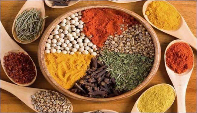 ادویه های ضد سرطان را بشناسید