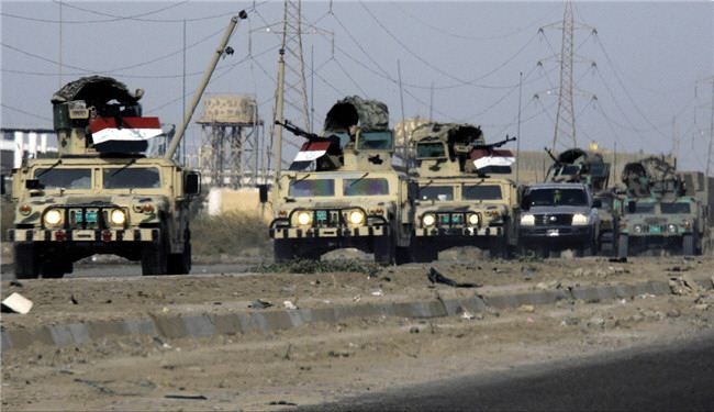 عمليات الأنبار: عناصر داعش يهربون من مناطق وسط الرمادي