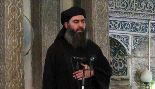 بعد إصابة البغدادي.. هذا هو زعيم 