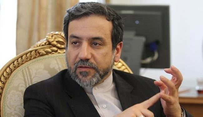 عراقجي: اجرينا محادثات مفيدة حول الغاء الحظر