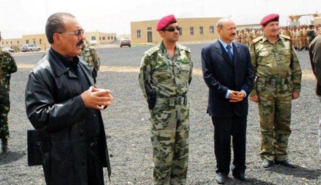 نجل صالح يتوعد السعودية: سأريكم النجوم في عز الظهر