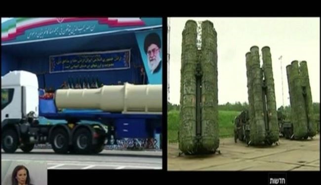 باور 373 ايران، در کانون توجه صهیونیستها