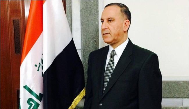 الحشد الشعبي يحمل العبيدي مسؤولية 
