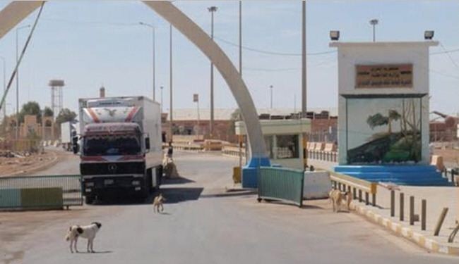 انفجار 3 سيارات مفخخة عند منفذ عراقي على حدود الاردن