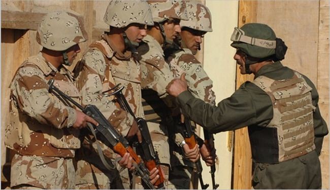 إنزال للجيش العراقي يحرر المحاصرين في تقاطع الثرثار-التقسيم