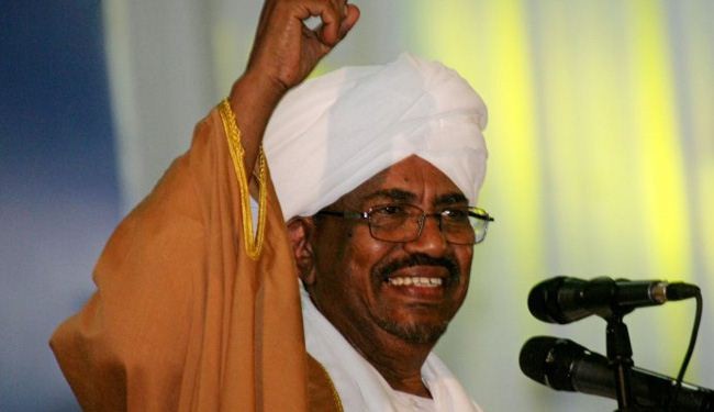 البشير رئيساً للسودان بولاية جديدة