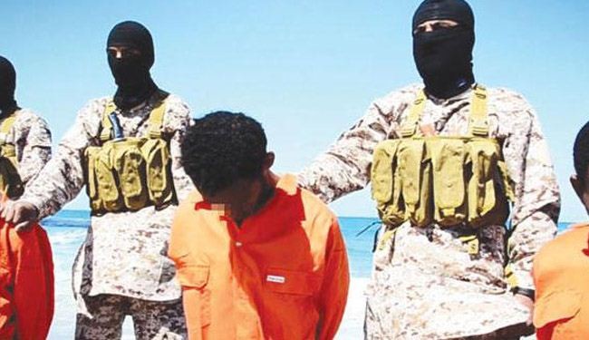اريتري أبعد من فلسطين المحتلة ليعدمه 
