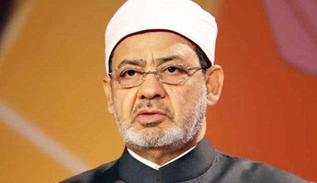 الطيب يرفض تحميل الازهر مسؤولية ظهور 