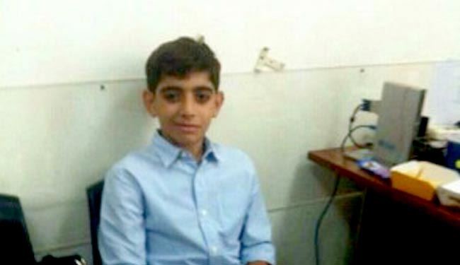 کودکی که به خاطر همراهی با برادرش محاکمه می‌شود