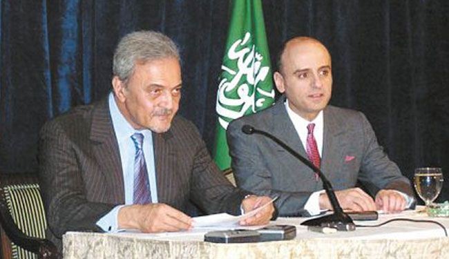 السعودي عادل الجبير يخلف أقدم وزير خارجية بالعالم