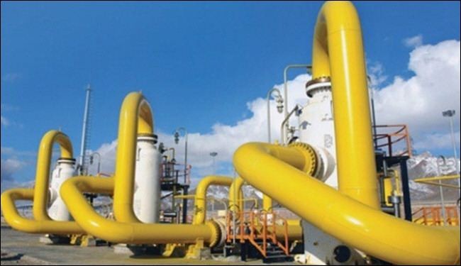 تدشين مشروع استخراج غاز الايثان بجنوب ايران