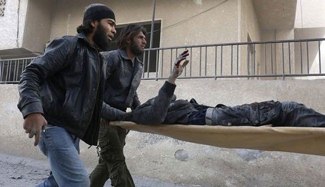 مقتل 38 مسلحا بمعارك بين 