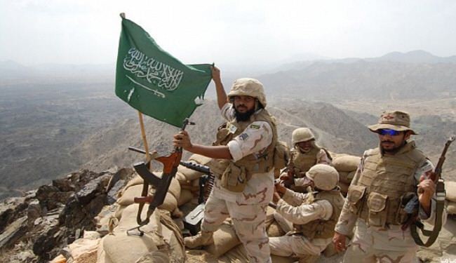 مقتل 4 عسكريين سعوديين على الحدود مع اليمن
