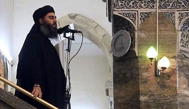 الغارديان: أبو بكر البغدادي يعاني من شلل في ظهره