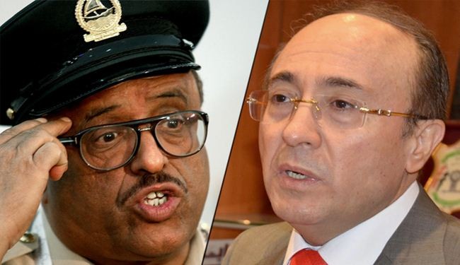ضاحي خلفان وفيصل القاسم يحذران من خطر