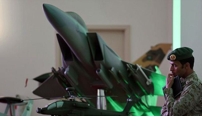 هيومن رايتس: السعودية استخدمت 