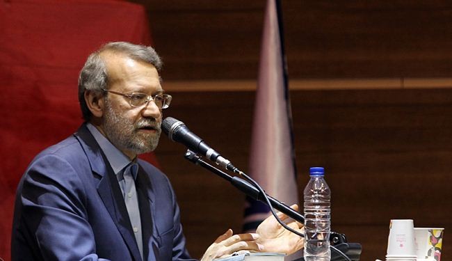 لاريجاني: إذا تحايل الغربيون سنواصل المسار السابق في التخصيب