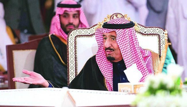 ملك السعودية يعتبر ان عدوان بلاده على اليمن حقق أهدافه