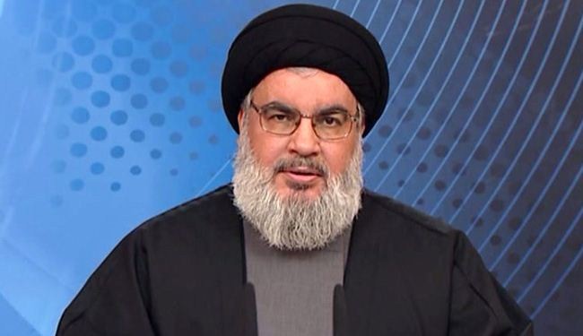 السيد نصر الله: اميركا توظف 