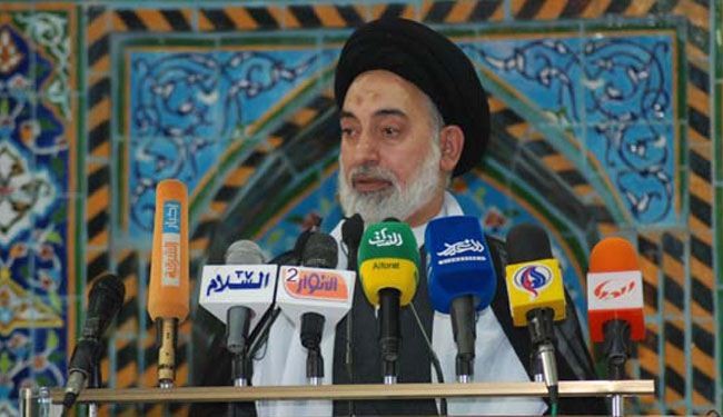القبانجي: أي حديث عن تقسيم العراق هو دعم ومشاركة لداعش