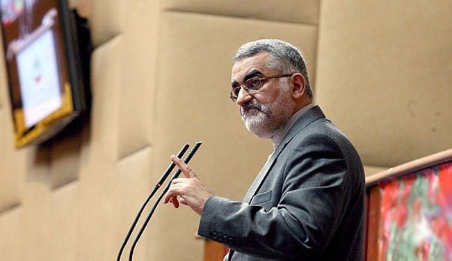 بروجردي: السعودیة تبحث عن طریق للخروج من الیمن
