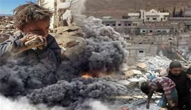 العدوان السعودي على اليمن.. أجبن وأقذر الحروب
