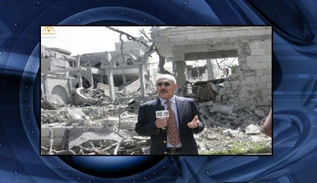 علي عبدالله صالح: لا زلت حيا واسرتي بخير