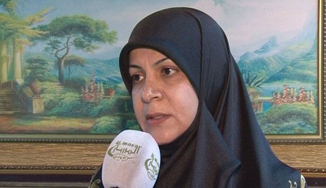 الفتلاوي تطالب الحكومة بانهاء مهزلة السياسة 