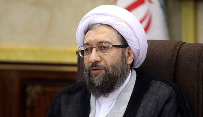 آملي لاريجاني: قاده النظام السعودي بیضوا وجه الجاهلیة