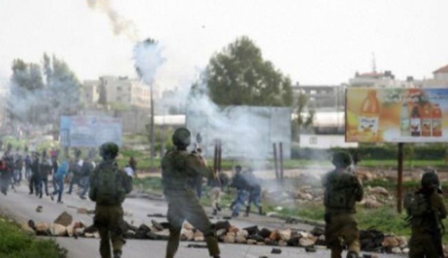 21 جريحا فلسطينيا في اعتداءات قوات الاحتلال في ذكرى النكبة
