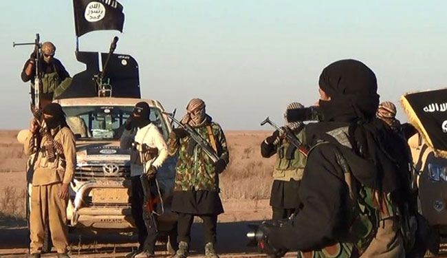 داعش يعدم 23 مدنيا بينهم 9 اطفال في قرية شمال تدمر