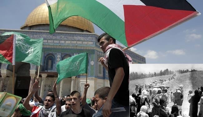 الوهابية ونكبة فلسطين