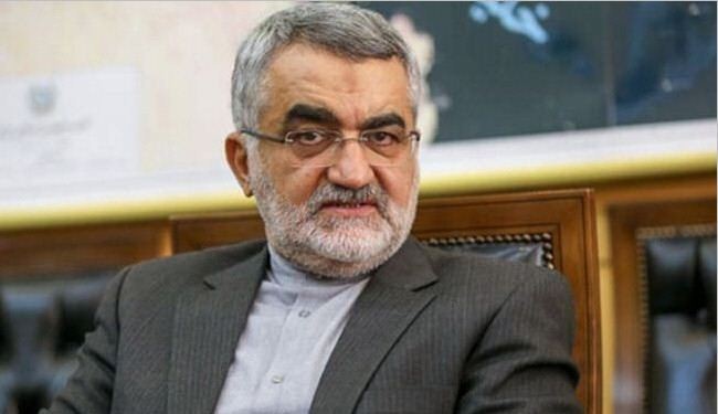 بروجردي: لا یحق لاي کان تفتیش المراکز العسکریة لایران