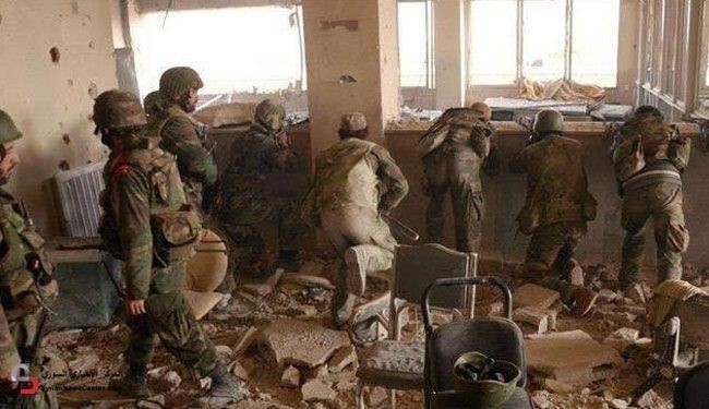 هلاکت ده ها داعشی در جسرالشغور