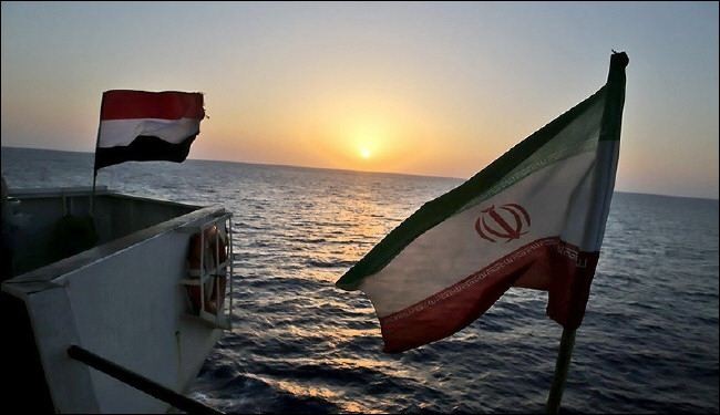 بالصور... سفينة 