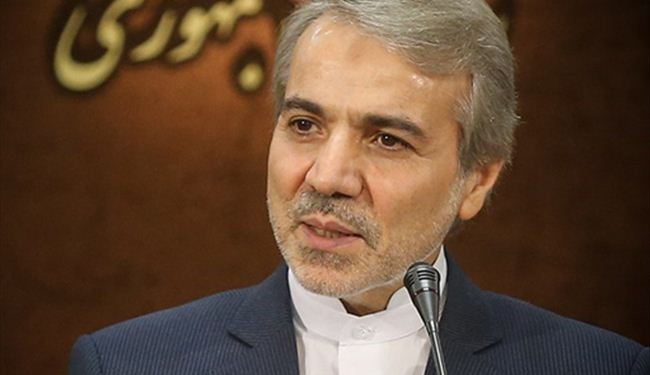 فریق ايران النووي یعمل بإرشادات القائد للحفاظ على حقوق الشعب
