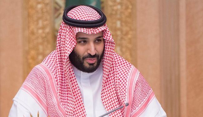 محمد بن سلمان يقضي شهر عسل جديد في باريس!